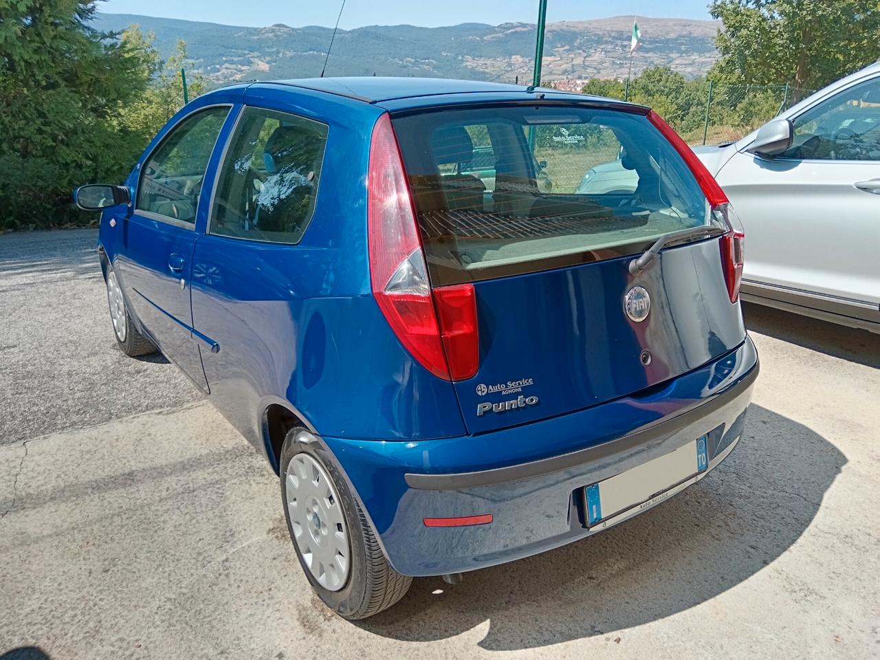 Fiat Punto 1.3 MJT 70CV 3 PORTE NEOPATENTATI
