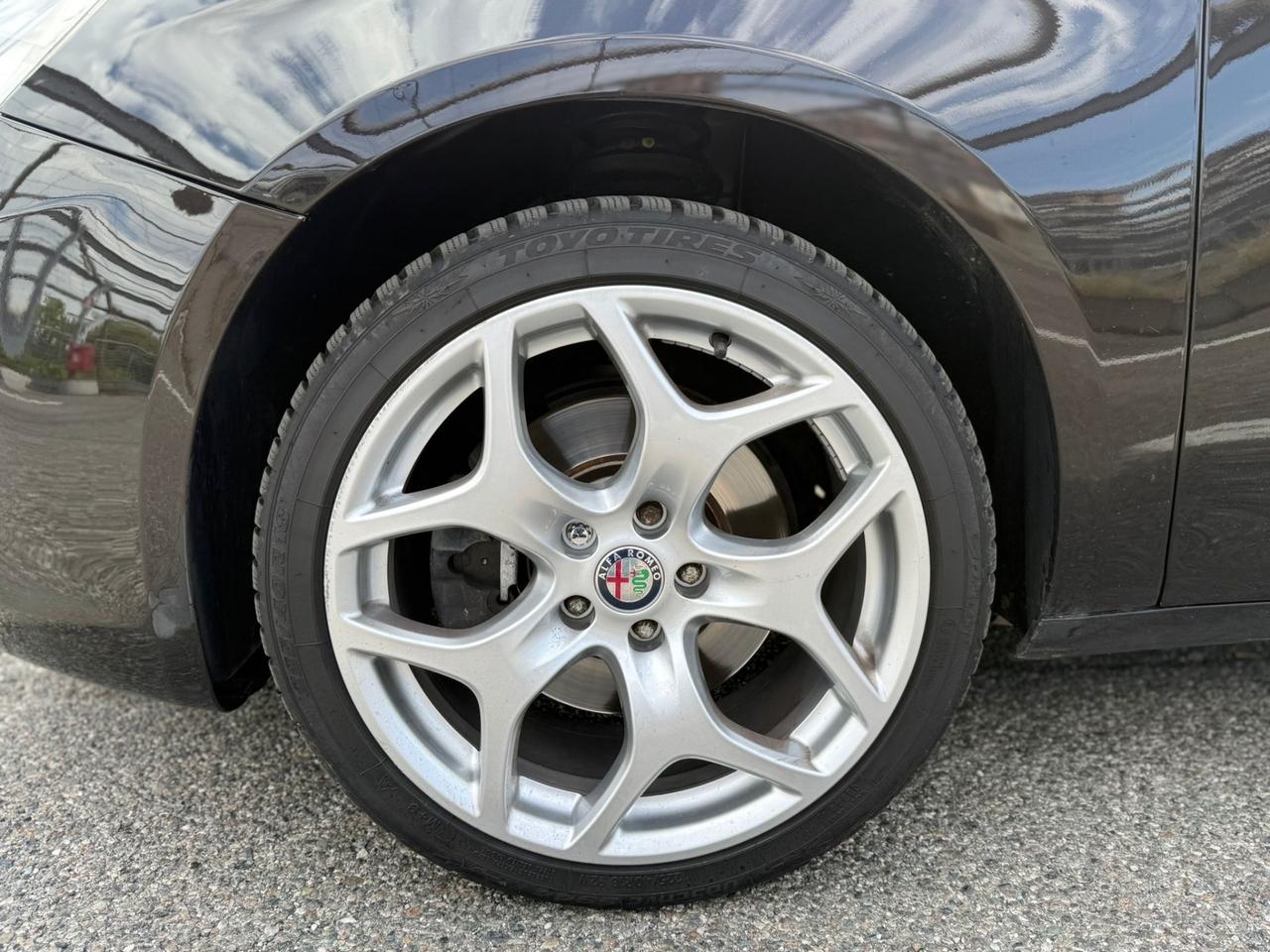 Alfa Romeo Giulietta 2.0 JTDm-2 170 CV Exclusive