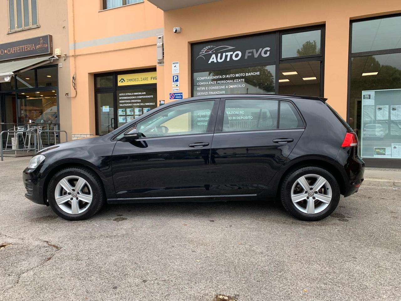 Volkswagen Golf 1.6 TDI 5p. GARANZIA