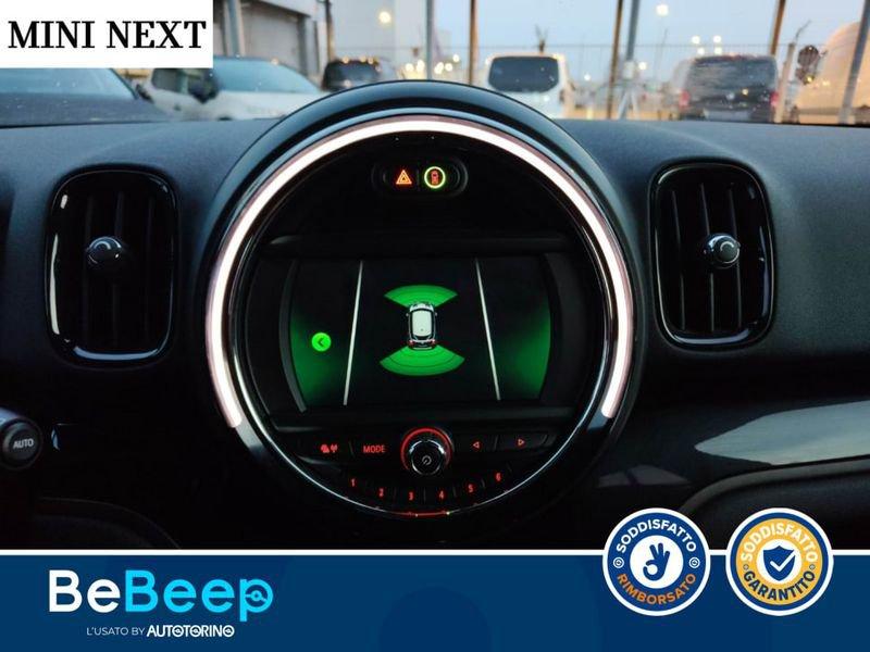MINI Mini Countryman F60 MINI COUNTRYMAN 2.0 COOPER S HYPE AUTO