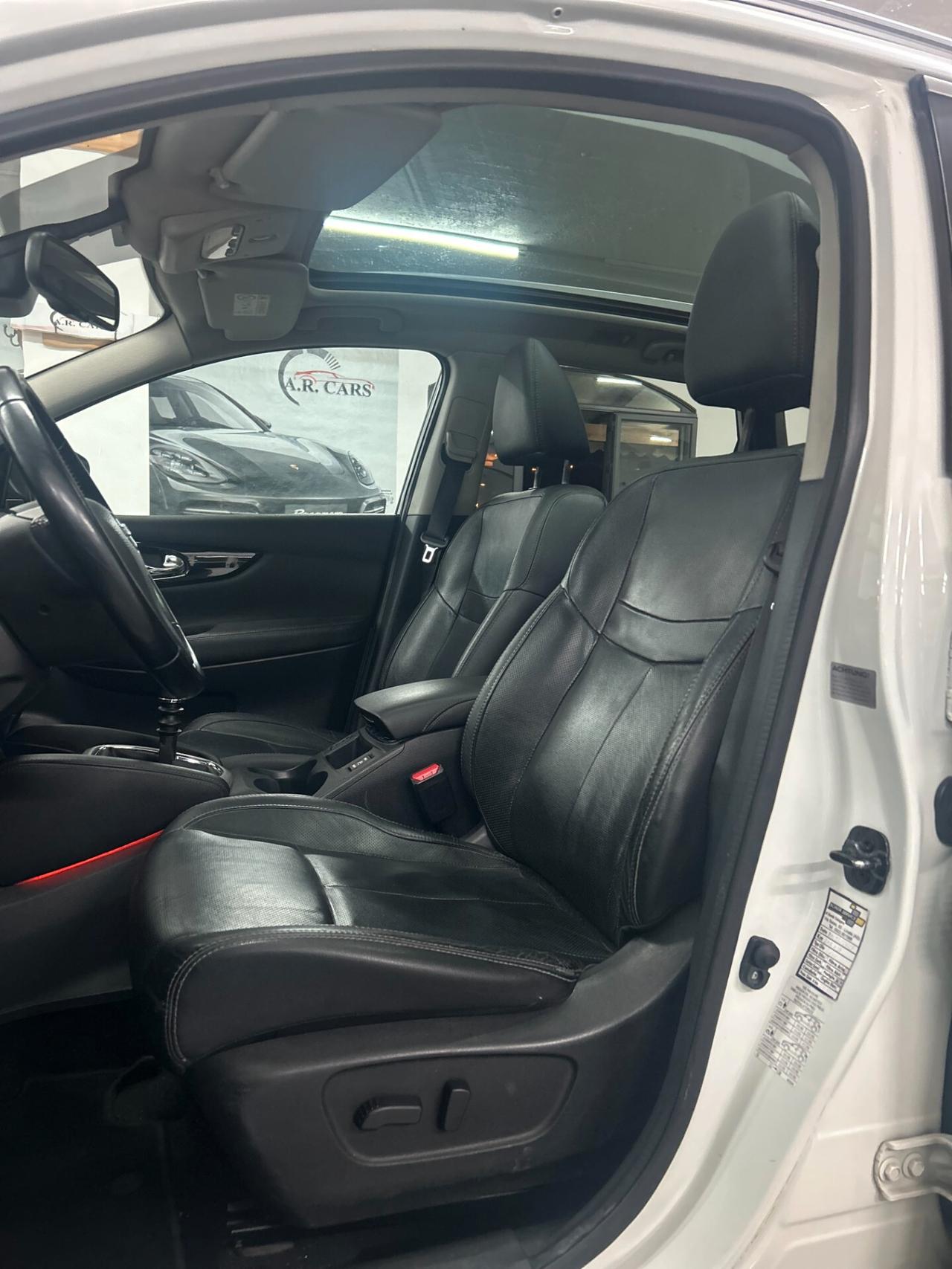 Nissan Qashqai 1.6 dCi 130 cv 4WD Premier Limited Edition