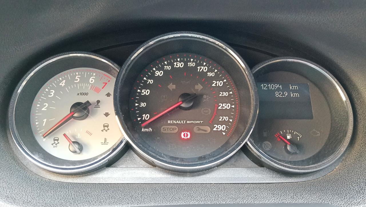 RENAULT 2.0 BENZ RS-NAVI-PREZZO PROMO!