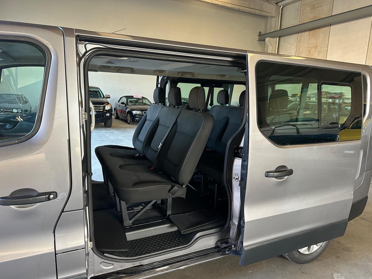 Renault Trafic 1.6 dCi 125CV S&S PL Poss Permuta