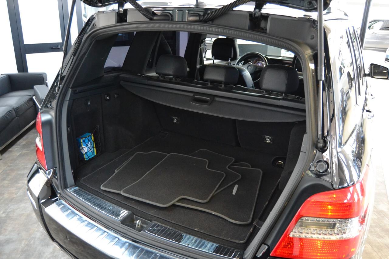Mercedes-benz GLK 220 CDI 4Matic BlueEFFICIENCY Premium