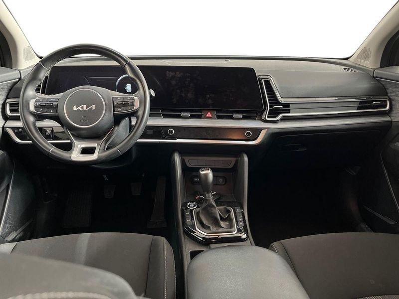 KIA Sportage V 2022 1.6 tgdi mhev Style imt