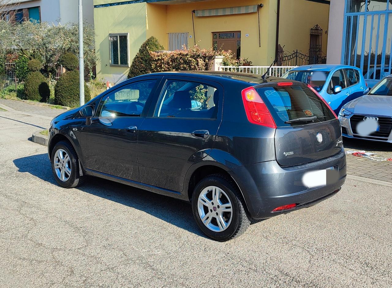 Fiat Grande Punto 1.4 5 porte Dynamic Natural Power