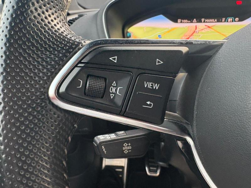 Audi TT Coupe 2.0 tdi 184 CV S line EURO 6B