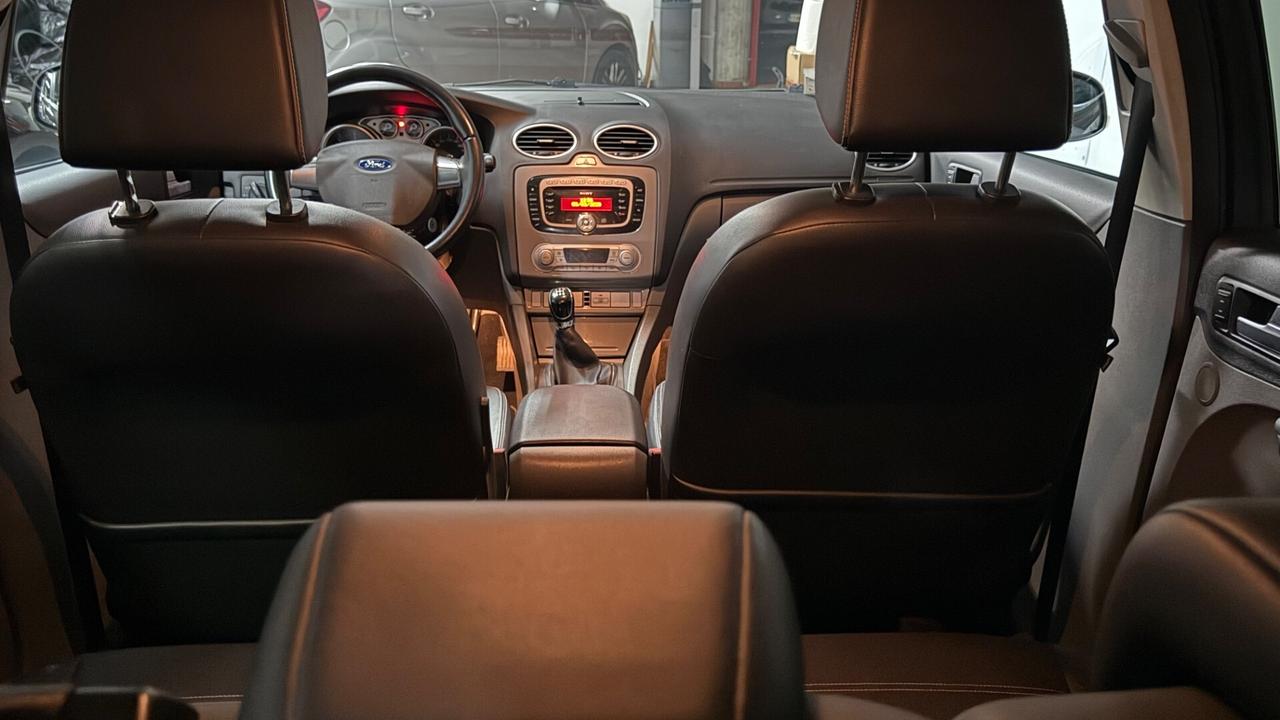 Ford Focus 1.6 TDCi (90CV) SW TITANIUM