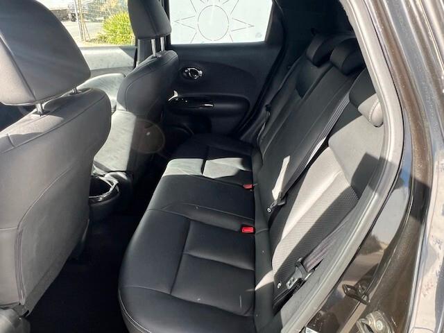 Nissan Juke 1.6 Tekna automatica full optionals