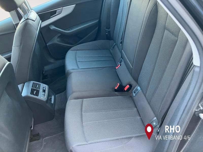 Audi A4 Berlina A4 40 2.0 tfsi mhev Business Advanced quattro 204cv s-tronic