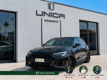 Audi A3 RS 3 SPB 2.5 400cv TFSI QUATTRO S tronic IVA ESPOSTA