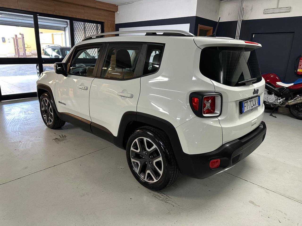 Jeep Renegade 1.4 MultiAir Longitude