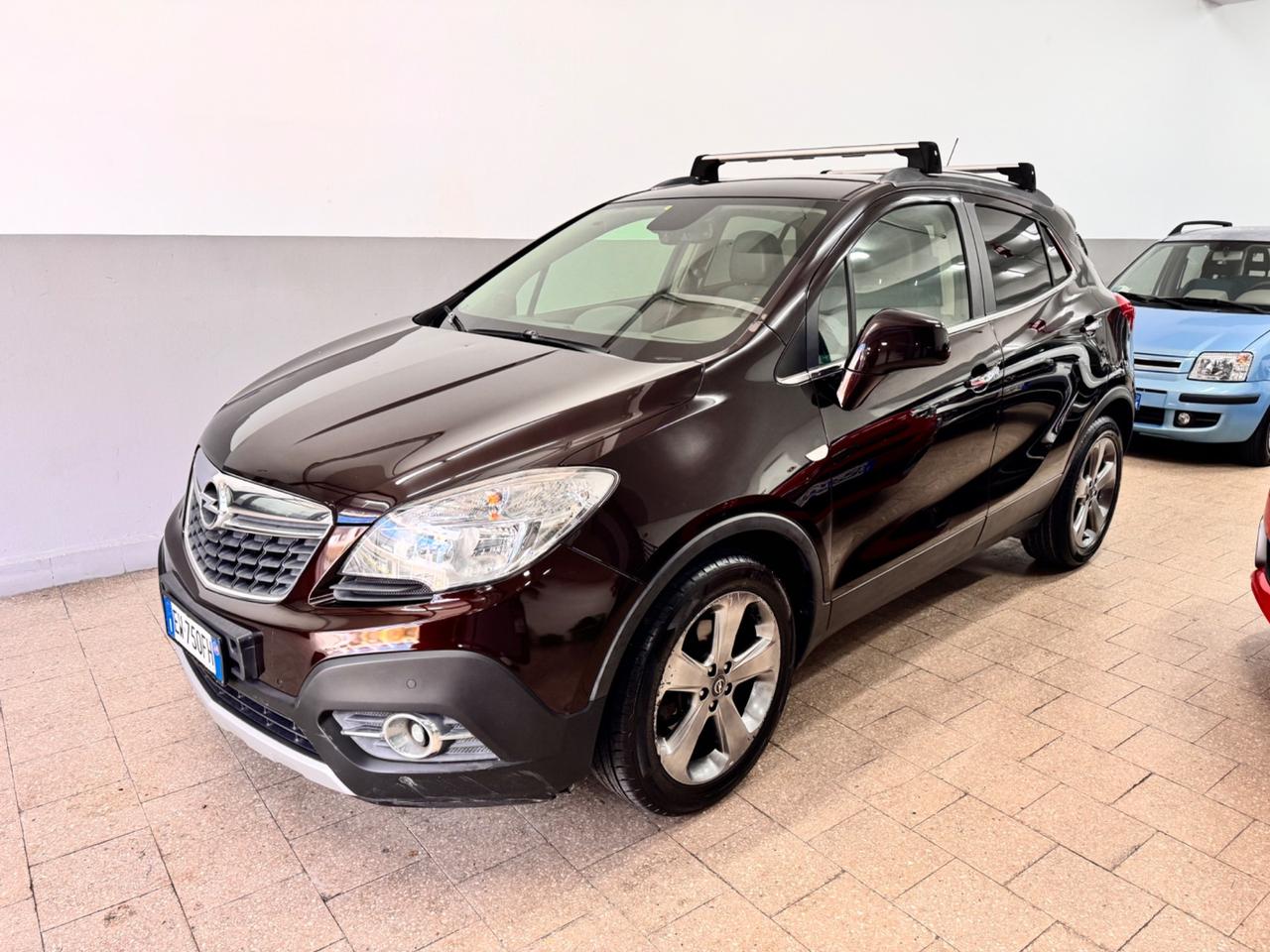 Opel Mokka 1.7 CDTi 130 Cv 125.000 KM - 2014