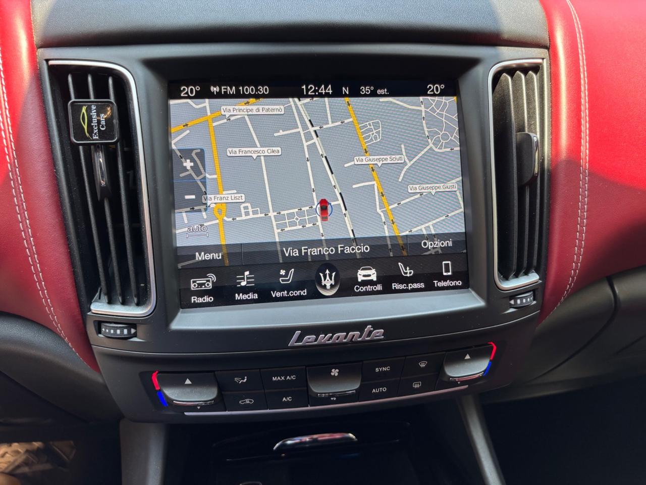 Maserati Levante Finanziabile Garanzia Anche permuta
