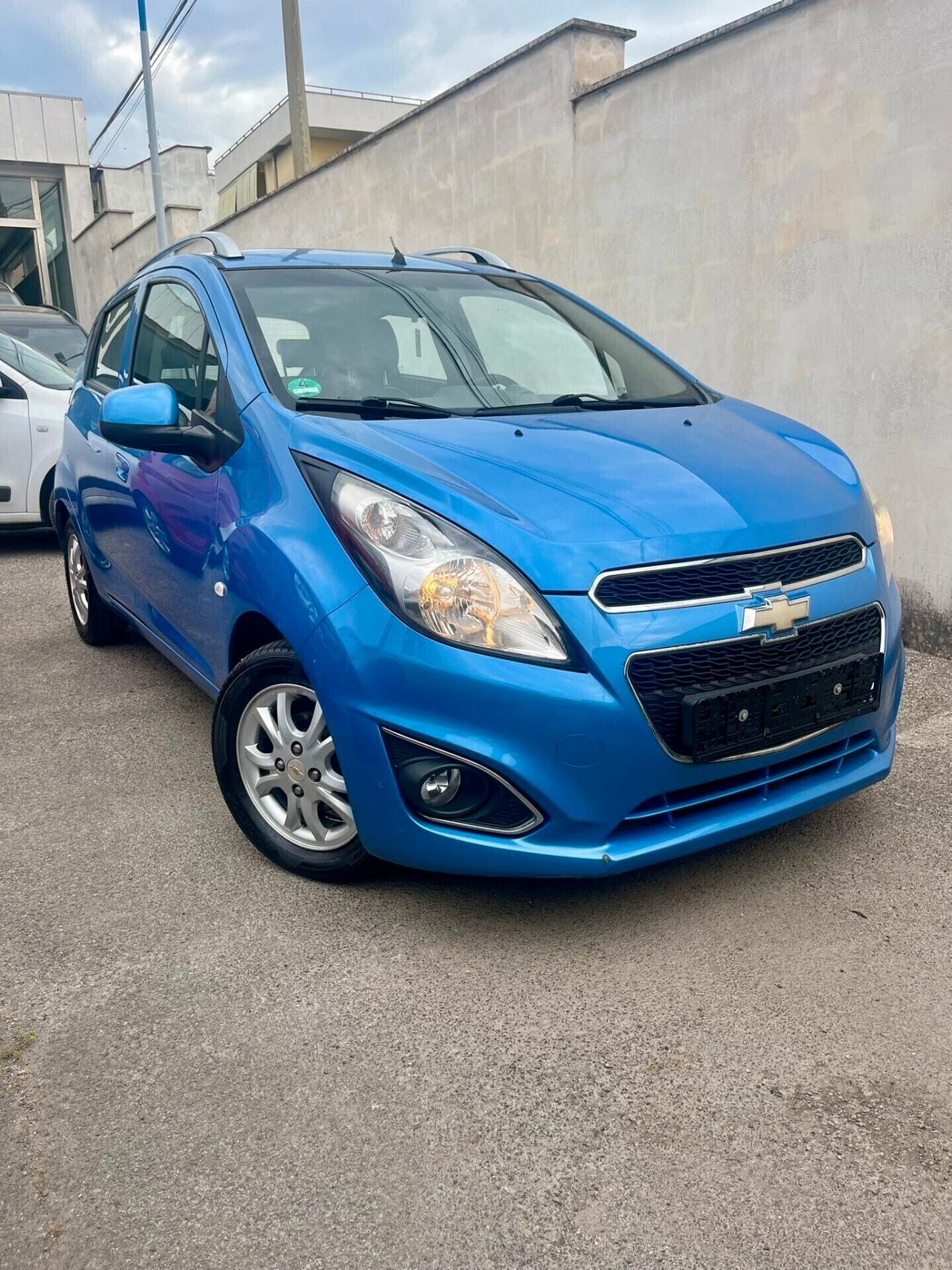 Chevrolet Spark 1.2 LTZ