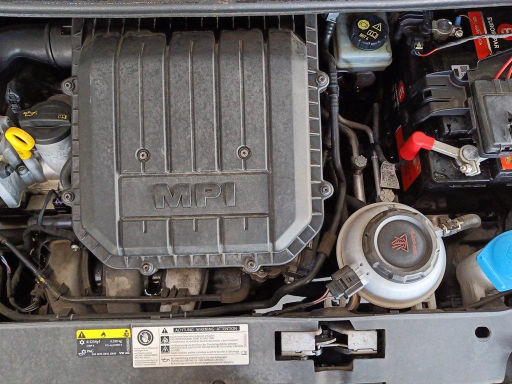 VOLKSWAGEN Up! 5p 1.0 high up! 75cv del 2019
