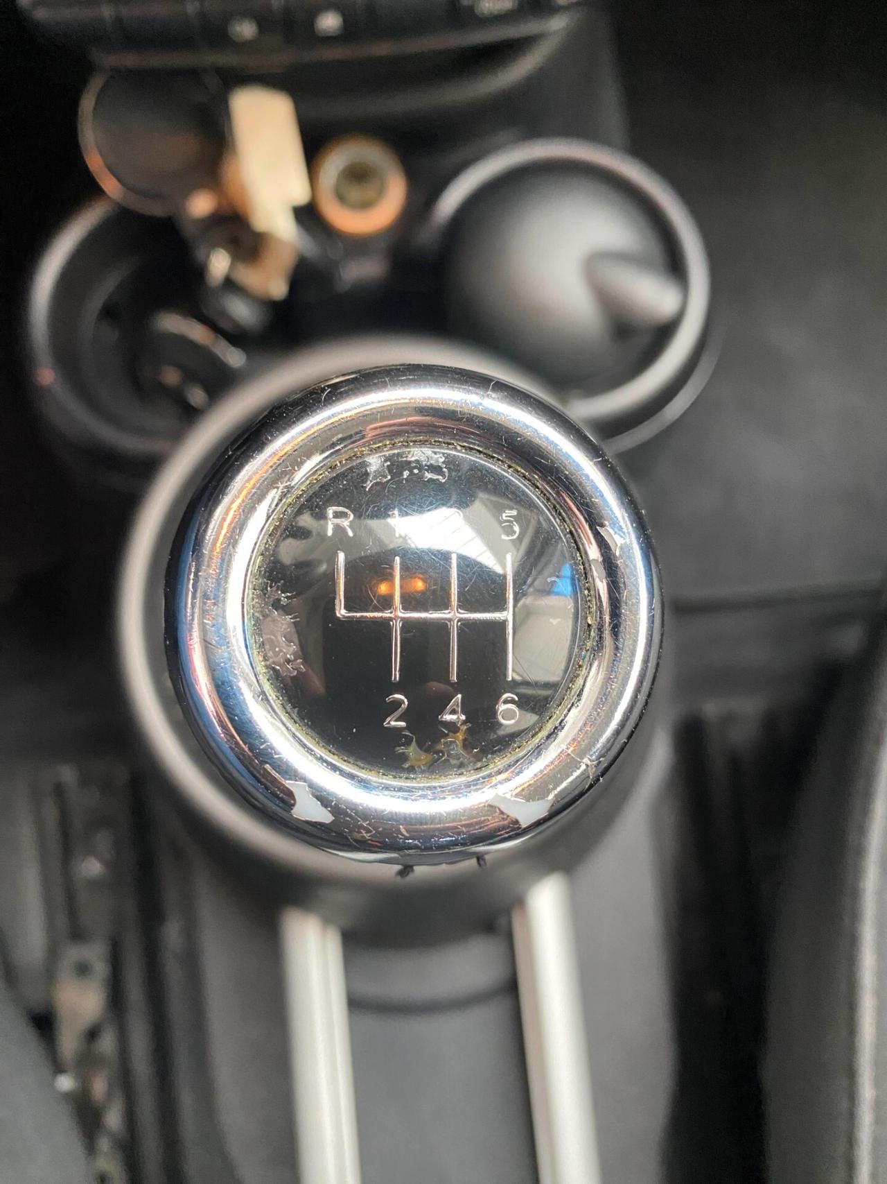 Mini One Countryman Mini 1.6 One Countryman