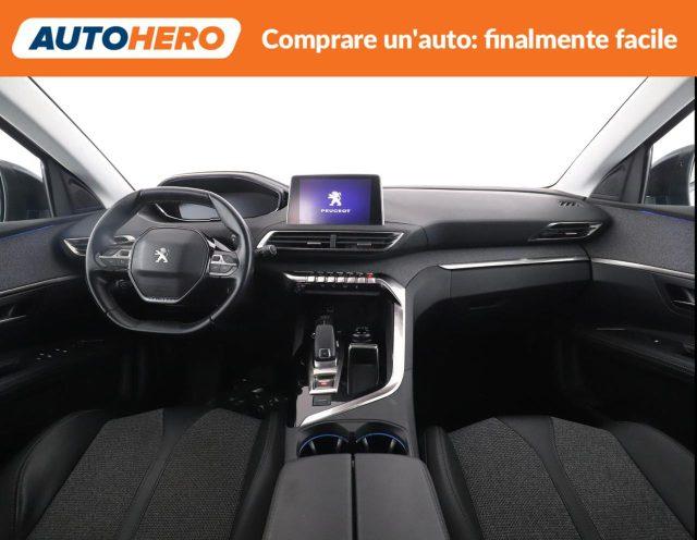 PEUGEOT 3008 BlueHDi 130 S&S EAT8 Allure