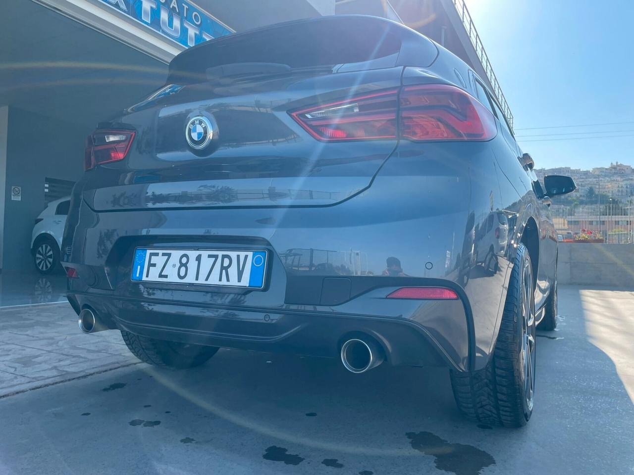 Bmw X2 xDrive20d Msport-X