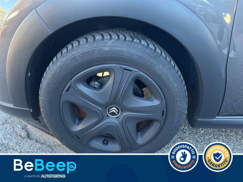 Citroën C3 1.2 PURETECH SHINE S&S 83CV NEOPATENTATI MY18