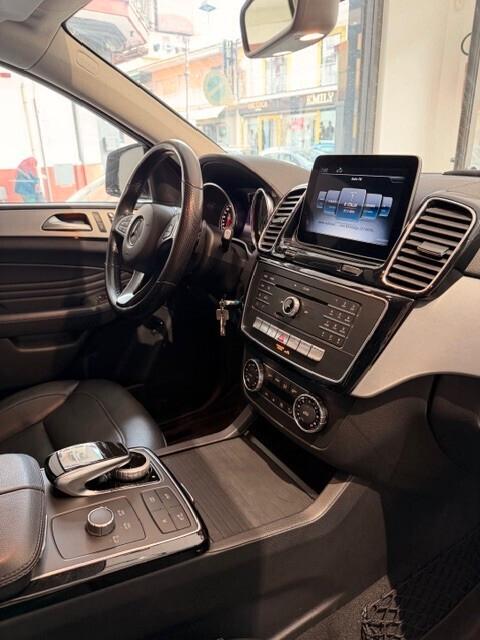 Mercedes-benz GLE 350 Coupe d Sport 4matic auto