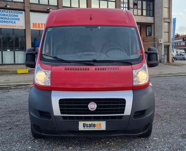 FIAT Ducato 2.2 MJT PM-TM Furgone Multijet 100