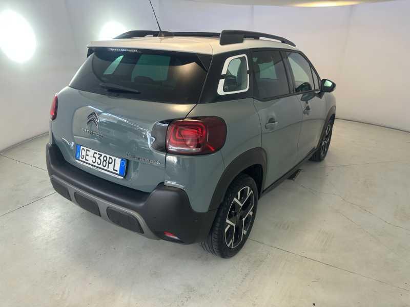 CITROEN C3 Aircross - C3 Aircross PureTech 110 S&S Shine Pack