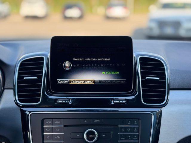 MERCEDES-BENZ GLE 250 d PREMIUM *TAGLIANDATA*