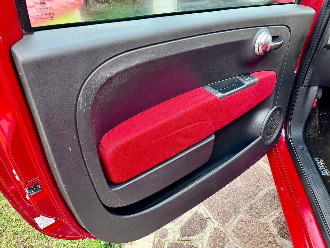 BELLISSIMA Fiat 500 1.2 UNICO PROPRIETARIO