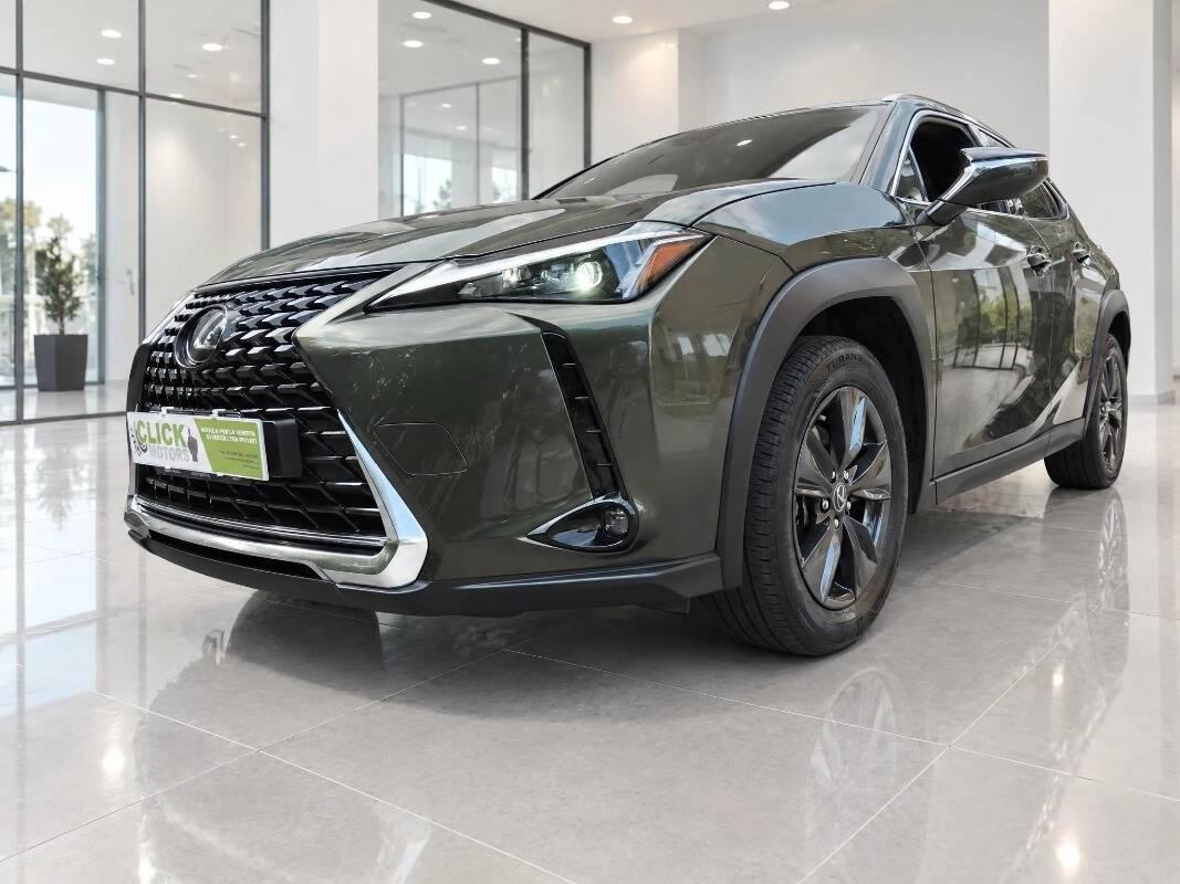 Lexus UX UX 2023- 250h 2.0 Urban 2wd cvt