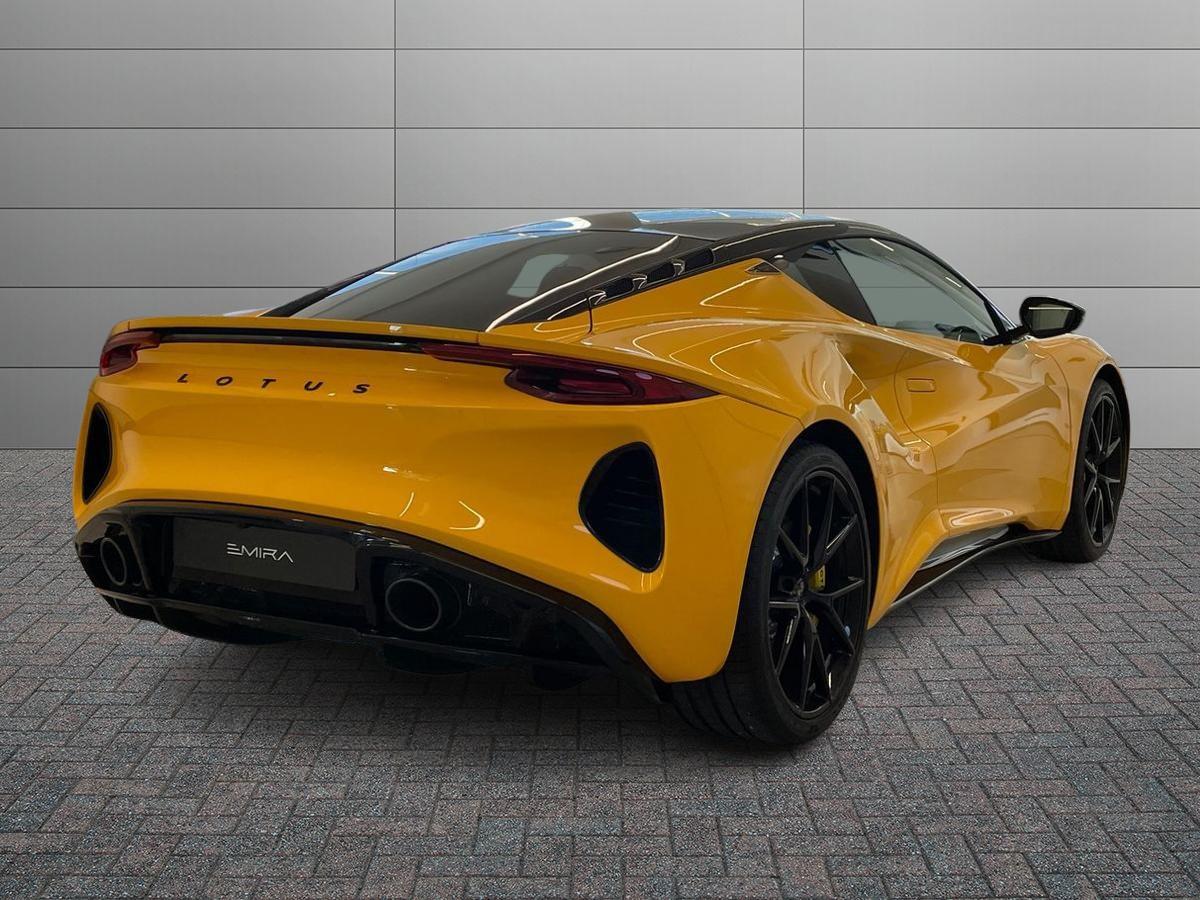 LOTUS EMIRA V6 SE