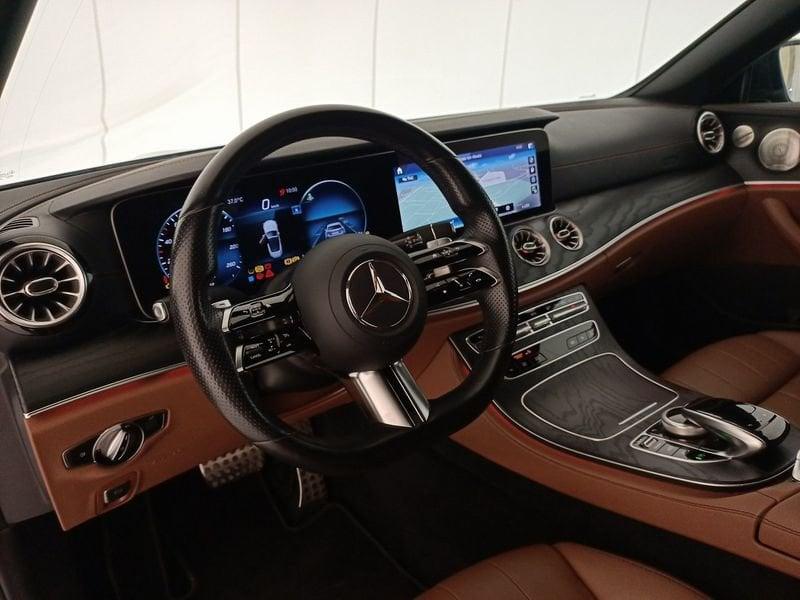 Mercedes-Benz Classe E Cbr Classe E - A238 Cabrio E Cabrio 220 d Premium 4matic auto