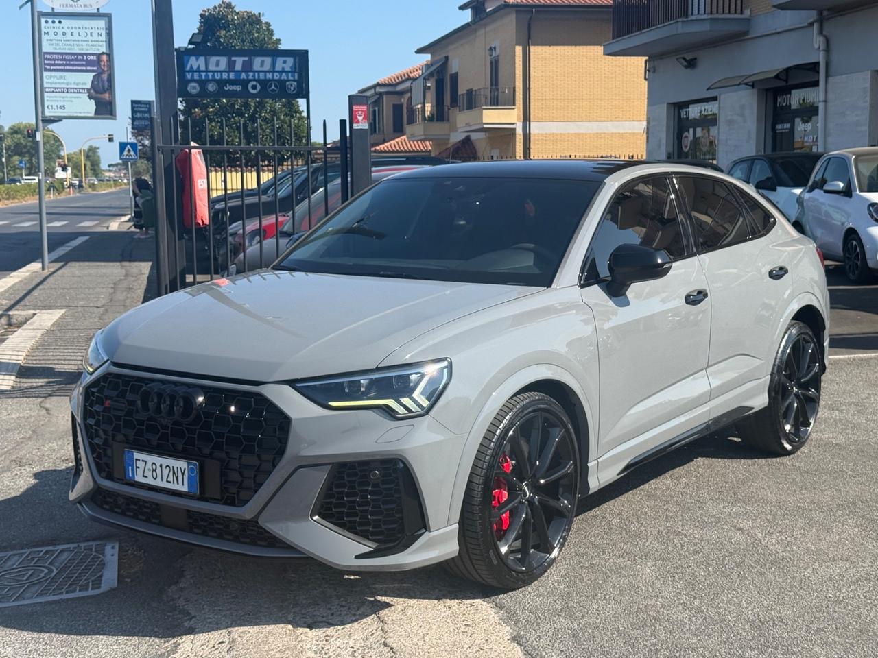 Audi RS Q3 2.5 Quattro s-tronic CARBOCERAMICA