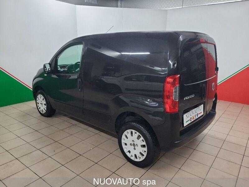 FIAT Fiorino Fiorino 1.4 8V 77CV Furgone Natural Power