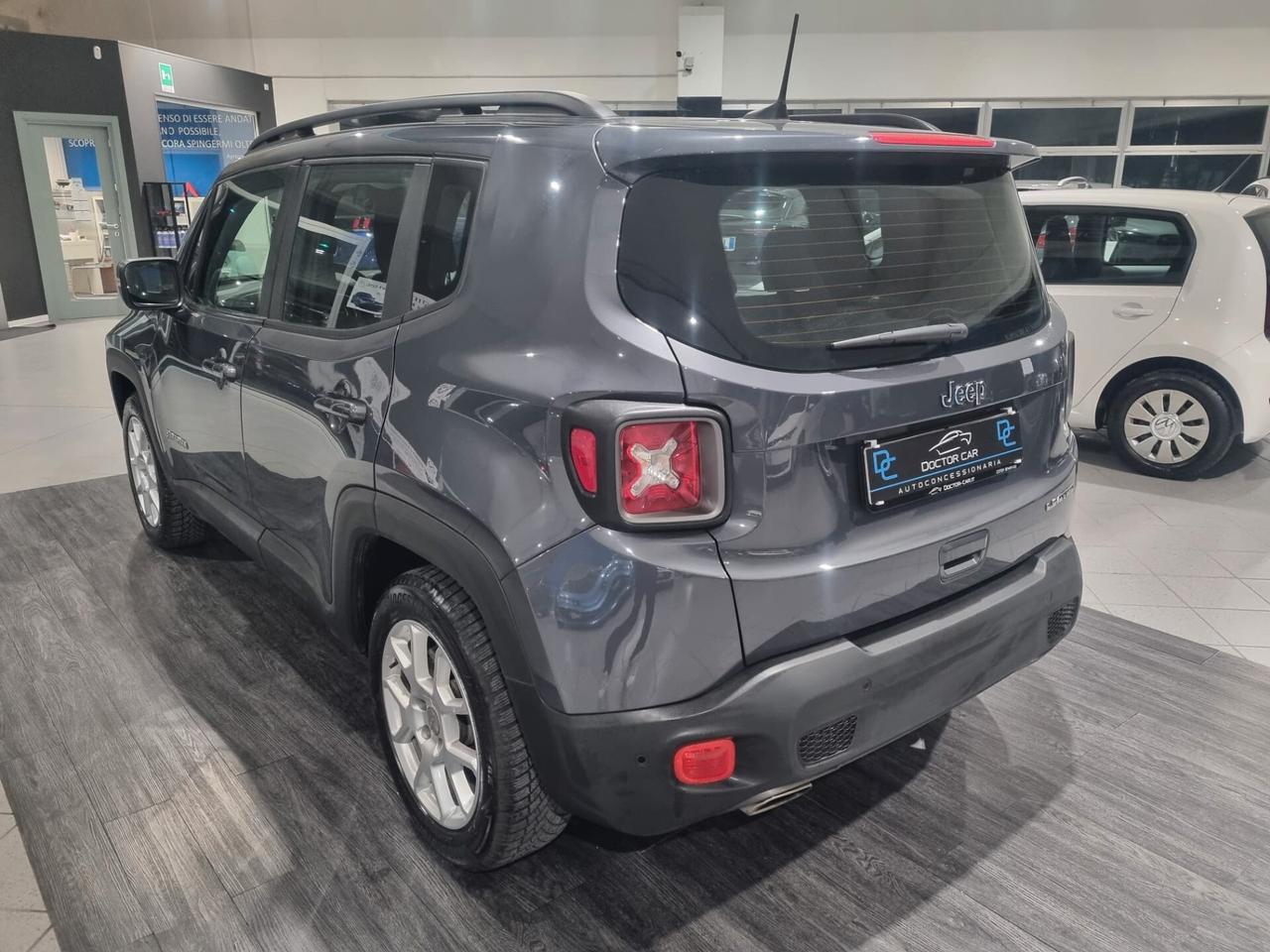Jeep Renegade 1.6 Mjt 130 CV Limited