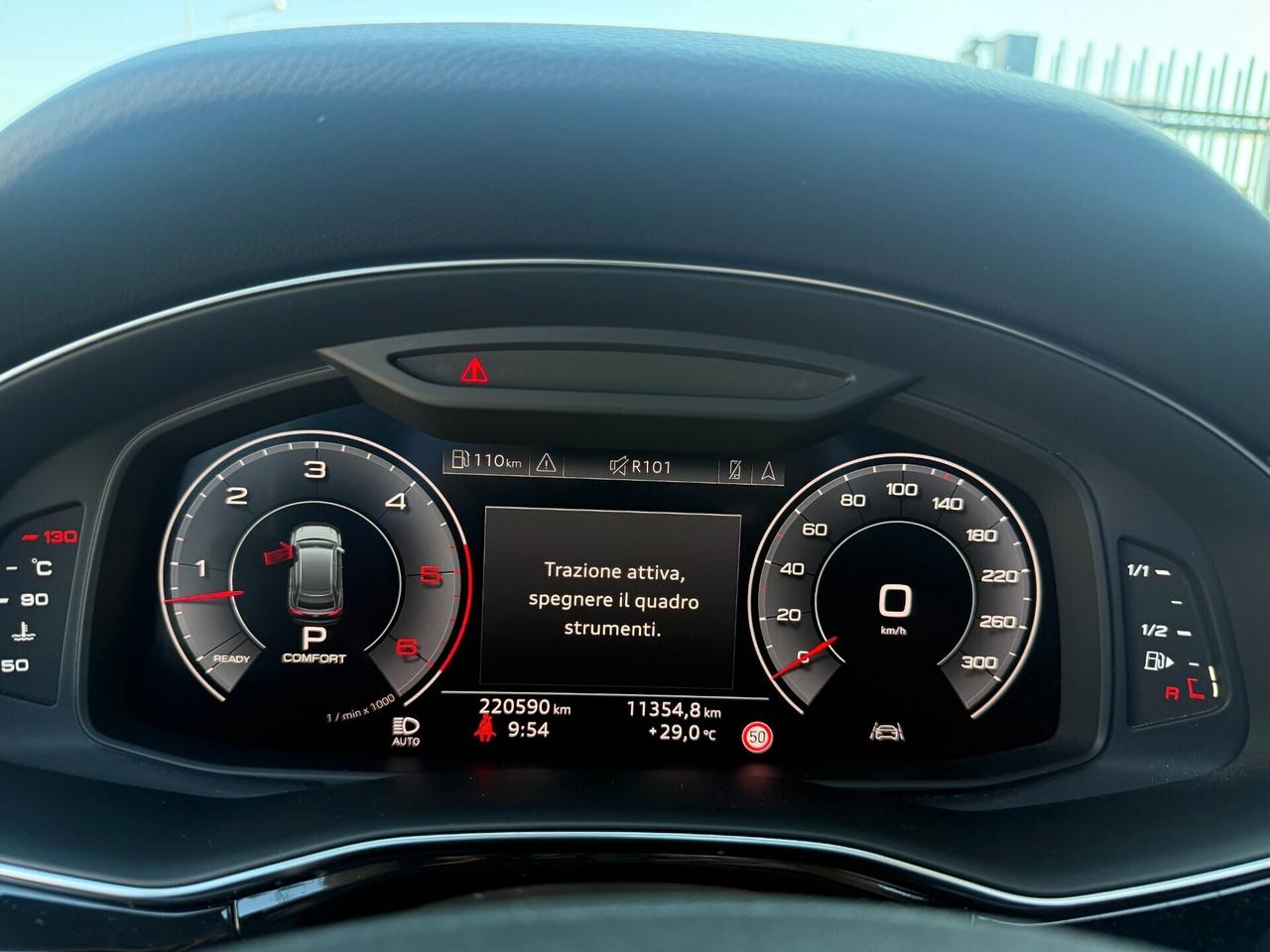 Audi Q8 45 3.0 tdi mhev TETTO APRIBILE KM CERTIFICATI