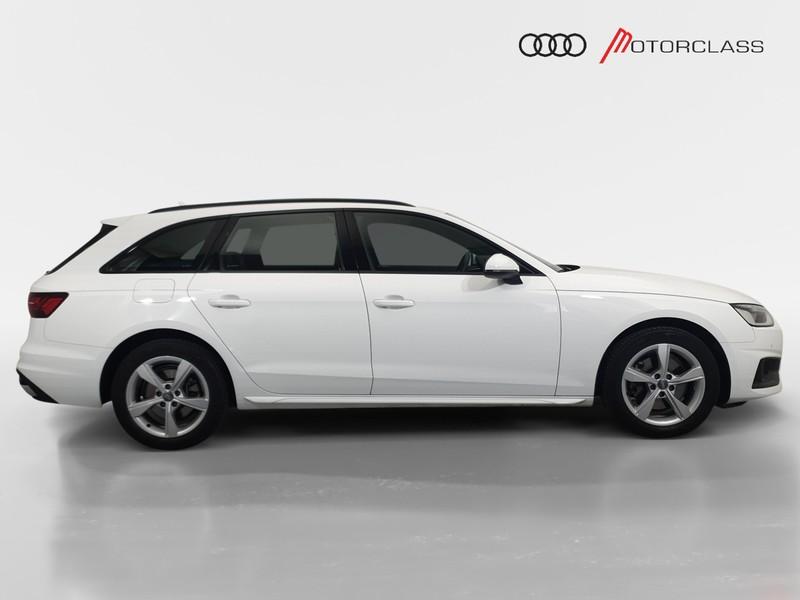 Audi A4 avant 35 2.0 tdi mhev 163cv business advanced s tronic