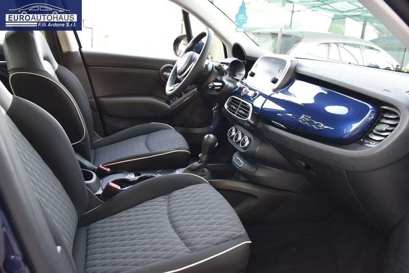 FIAT 500X 1.6 Mjet 120CV DDCT Lounge