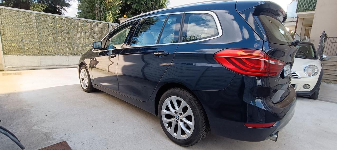 Bmw 218 218d Coupé Luxury