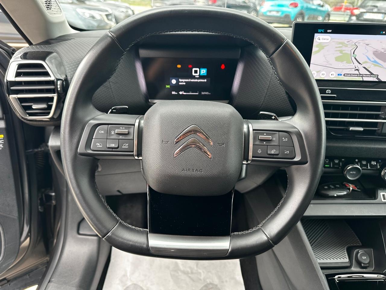 Citroen C4 X PureTech 130 S&S EAT8 Max