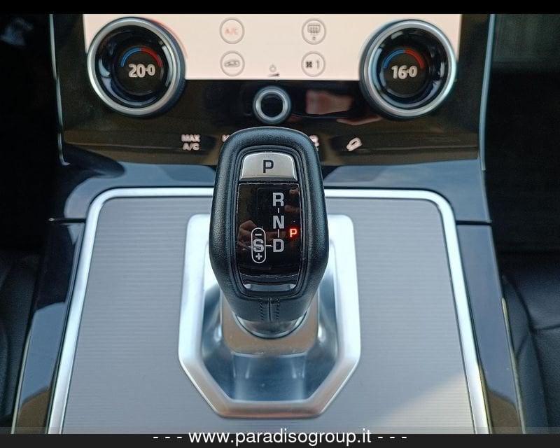 Land Rover RR Evoque 2ª serie Range Rover Evoque 2.0D I4 180 CV AWD Auto R-Dynamic HSE