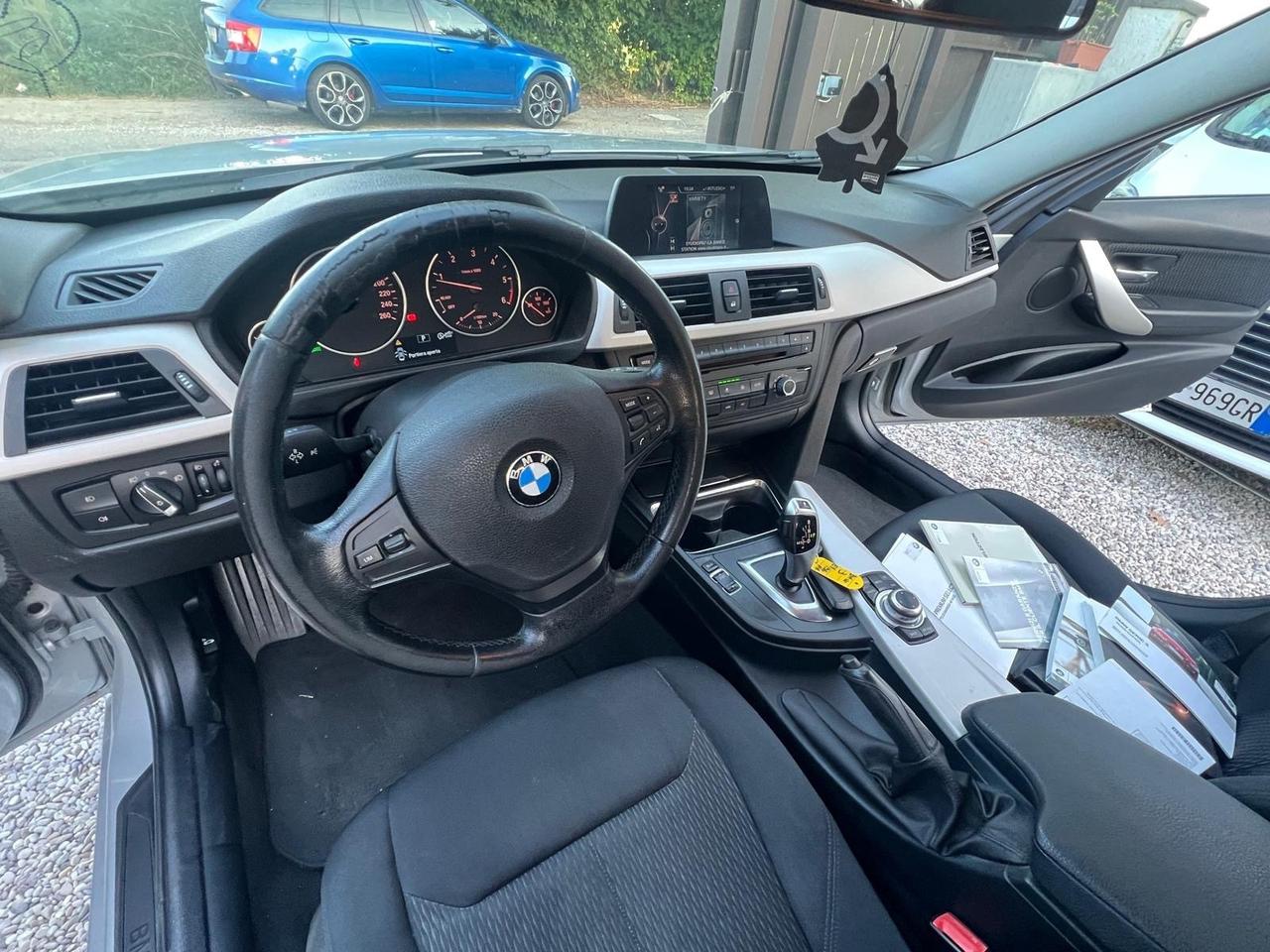 Bmw 318 318d Touring