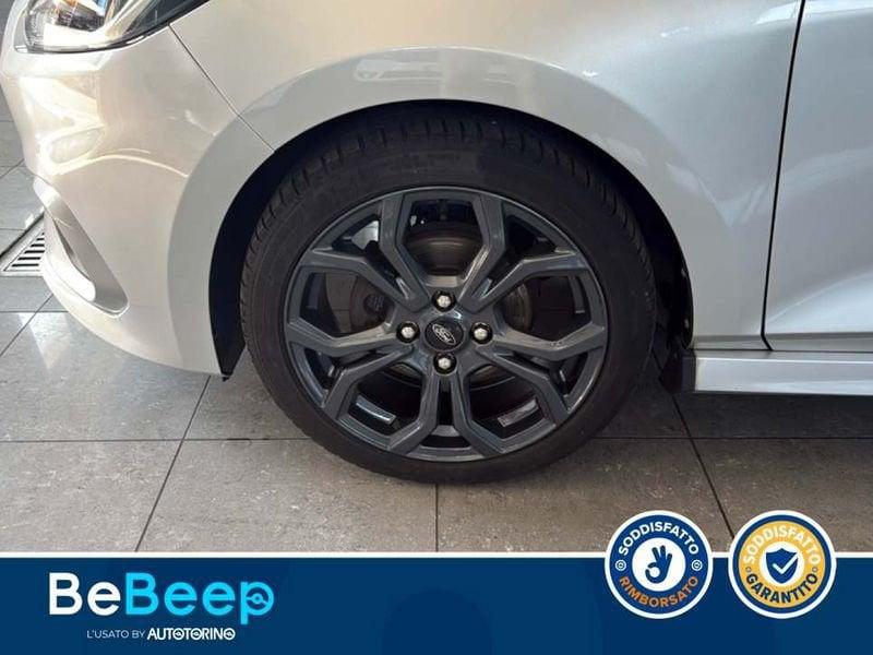Ford Fiesta 5P 1.1 ST-LINE 85CV MY19
