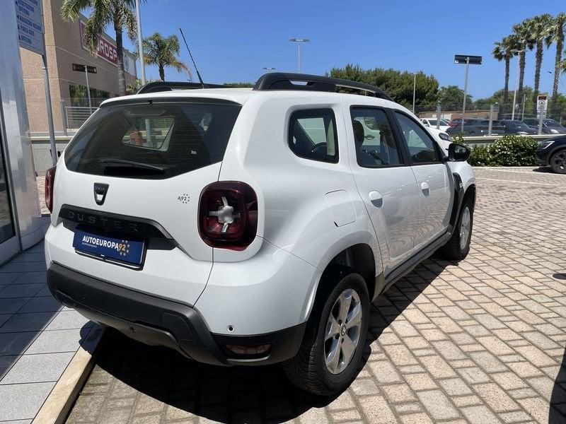 Dacia Duster 1.0 TCe 100 CV ECO-G 4x2 Comfort