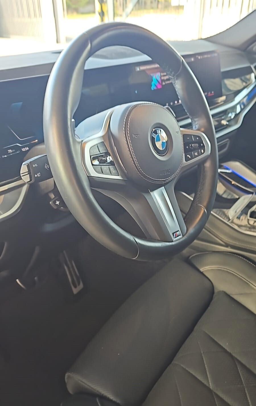 Bmw X6 M xDrive30d 48V Msport Pro 2024