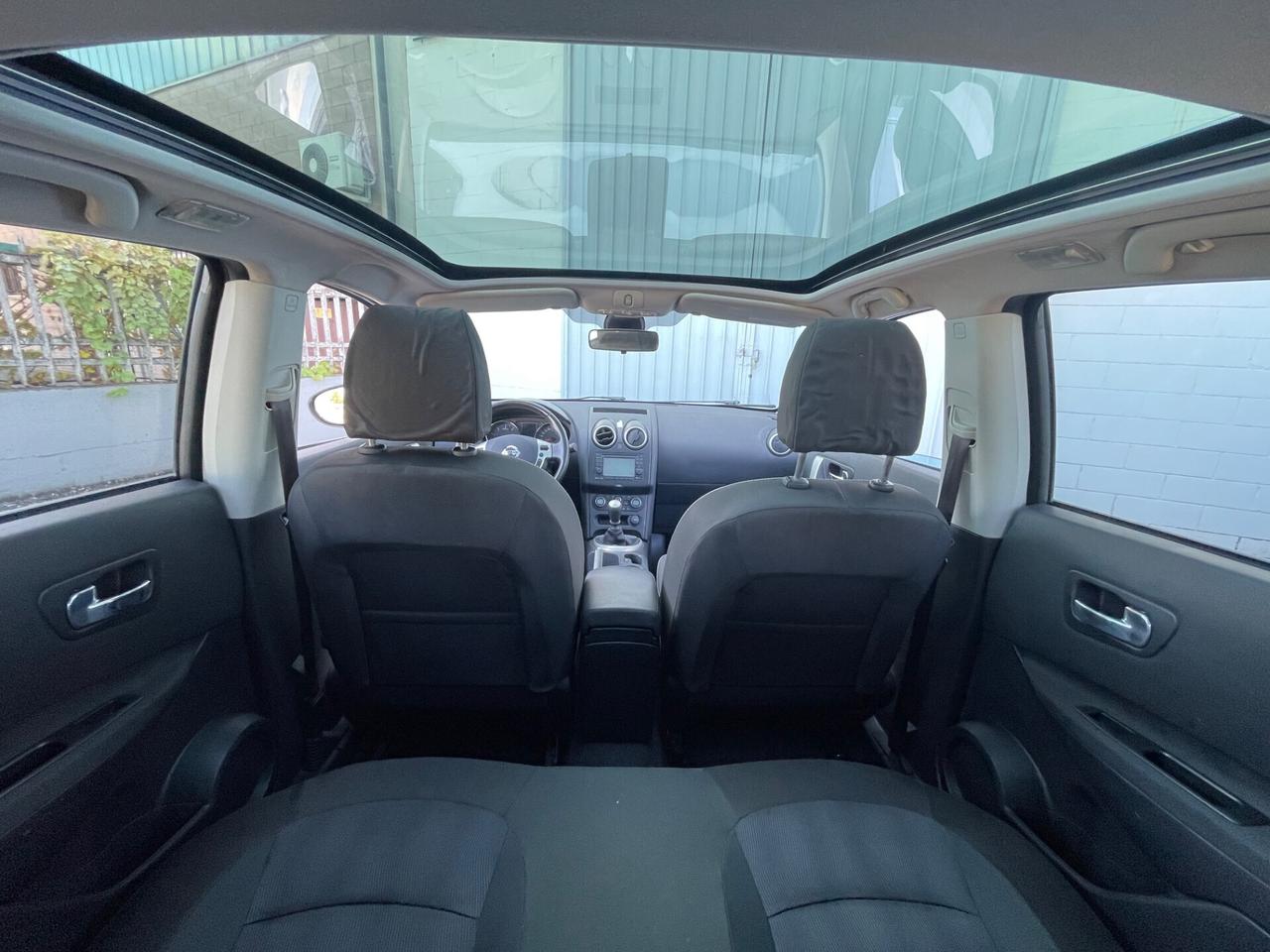 Nissan Qashqai 1.6 dCi DPF Acenta