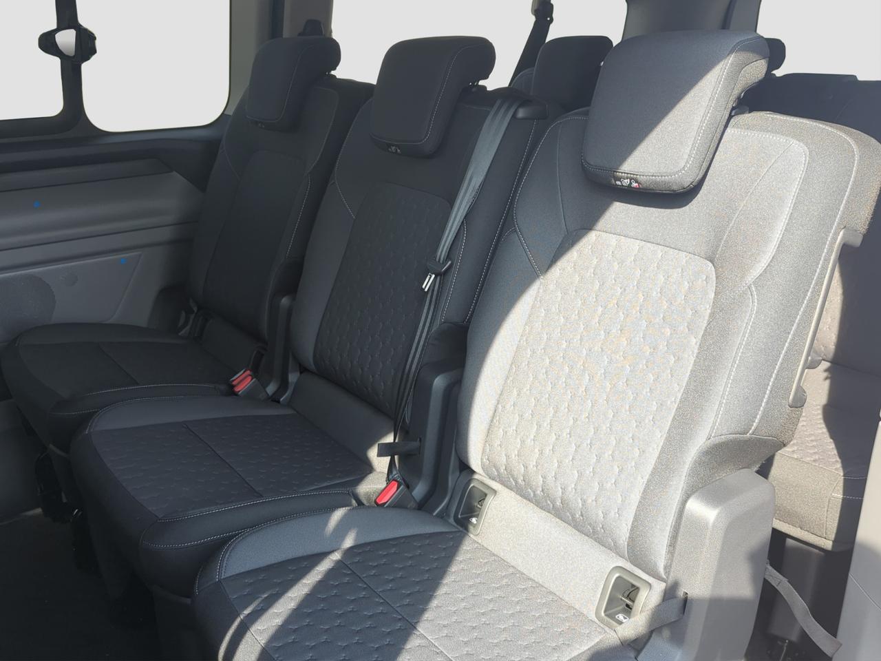 FORD Transit Custom 2° s Transit Custom 320 2.0 EcoBlue 150CV PL Combi Tita