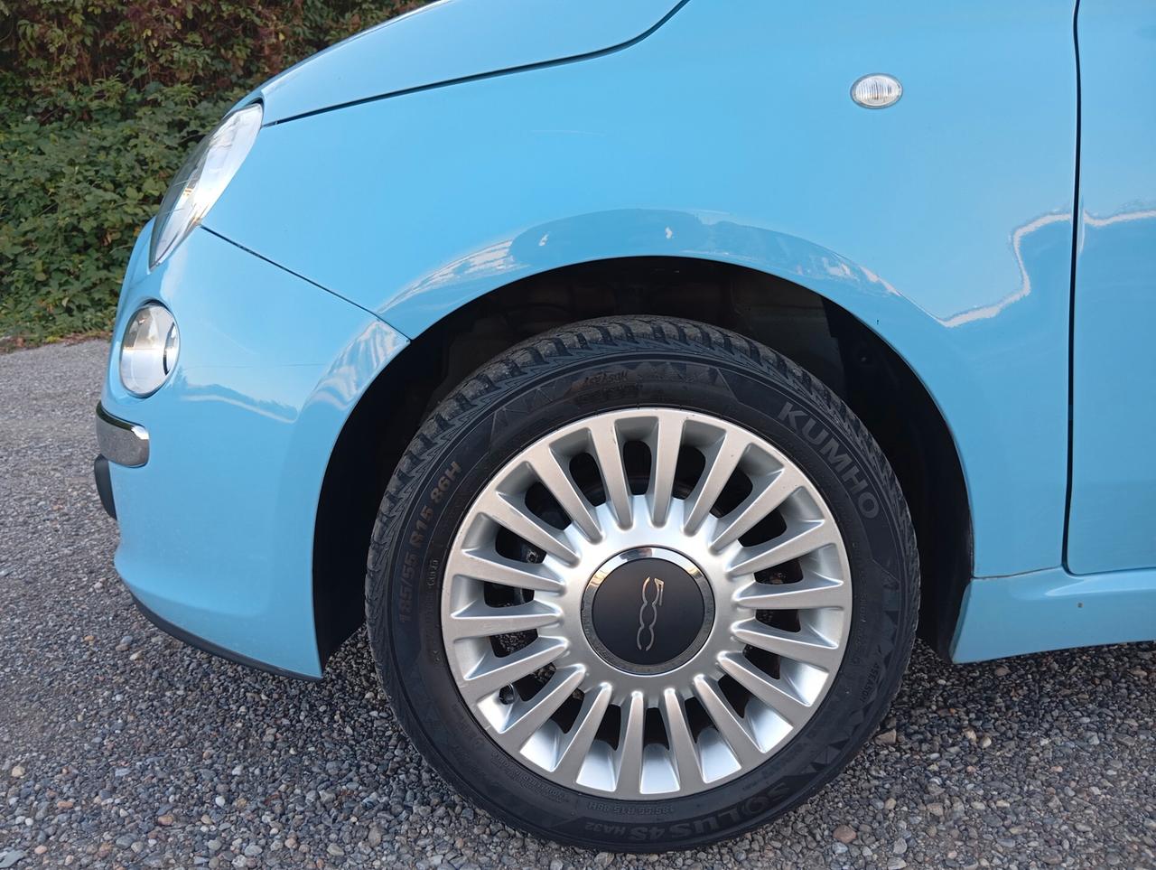 Fiat 500 1.2 Lounge valuto permuta