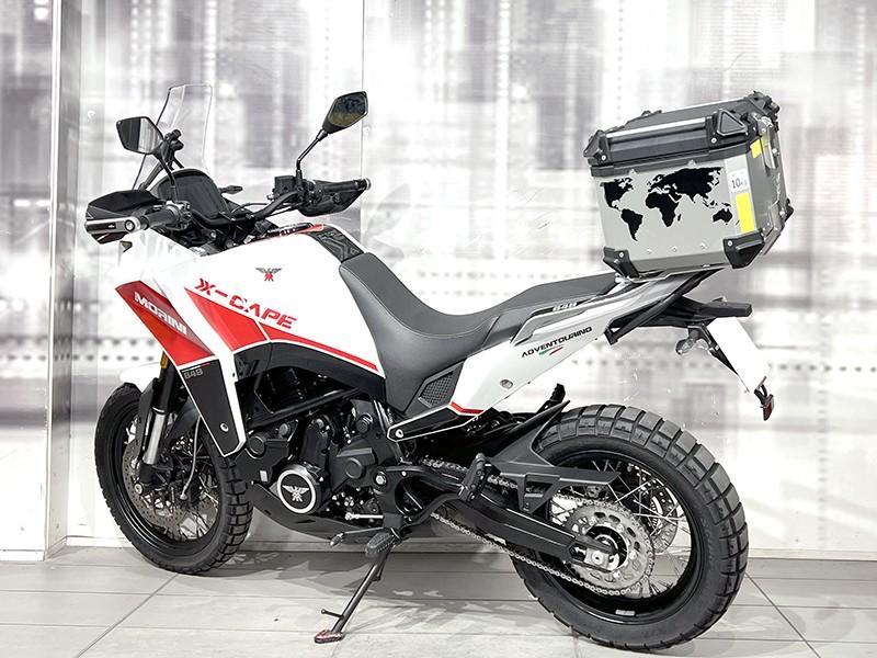 Moto Morini X-Cape 650