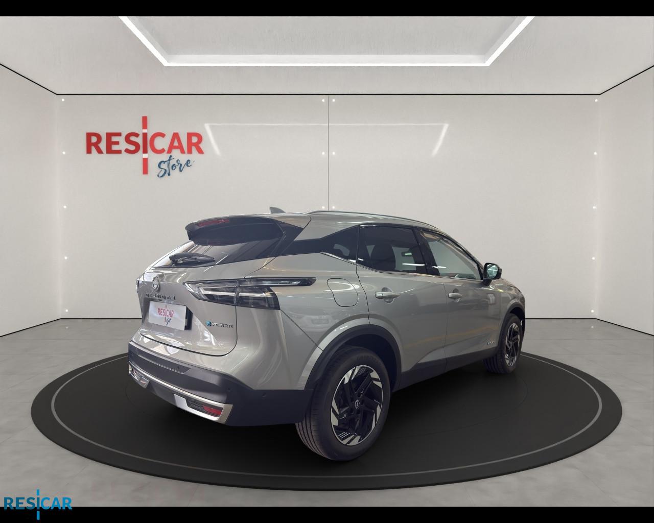 NISSAN QASHQAI N-CONNECTA e-POWER 2WD
